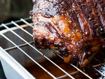 Mecklenburger Rippenbraten