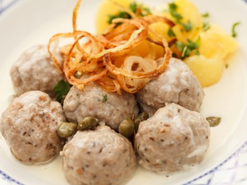 Königsberger Klopse