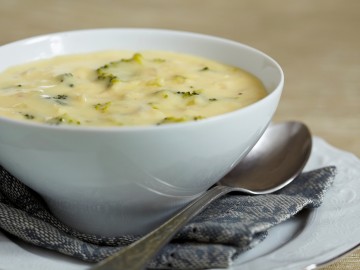 Käsesuppe