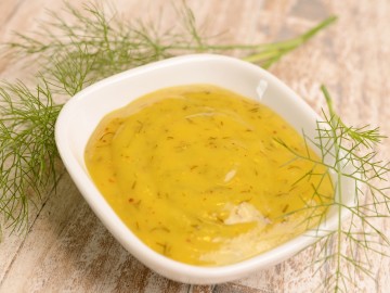 Honig - Dill - Sauce